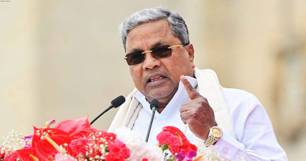 Karanataka CM Siddaramaiah defends son in 'cash for posting' scam, hits back at Kumaraswamy